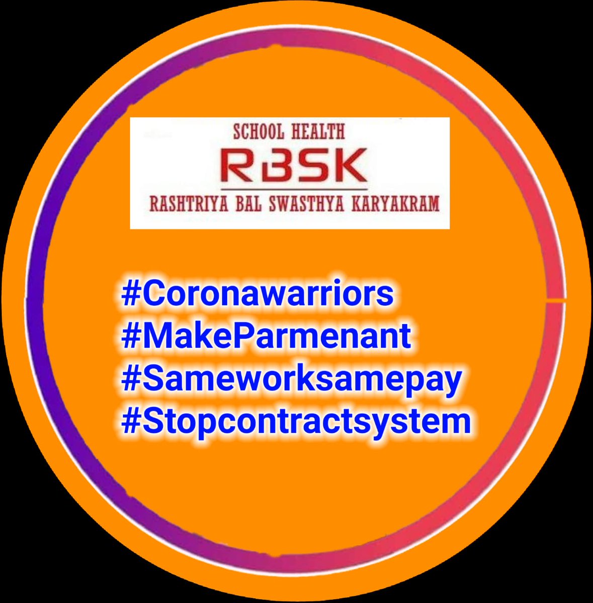 DrNitinSolanki3's tweet image. #remove_contract_system
#RBSK
#covid_19_warriors
#Make_parmenant

@drkiritpsolanki
@CMOGuj @PMOIndia @Nitinbhai_Patel @vijayrupanibjp @JPNadda @ABPNews @tv9gujarati @aajtak @timesofindia @sandeshnews @jigneshmevani80 @CRPaatil @narendramodi_in