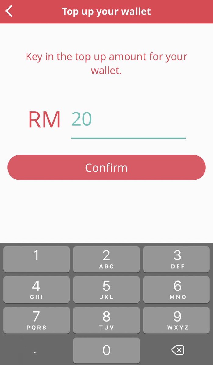 Untuk topup pun senang:1. Tekan wallet dekat apps yoodo tu2. Masukan jumlah yg kita nak3. Kita boleh pilih nak payment method kita. Macam i guna boost je, Online banking pun boleh. Lagi mudah Selesai