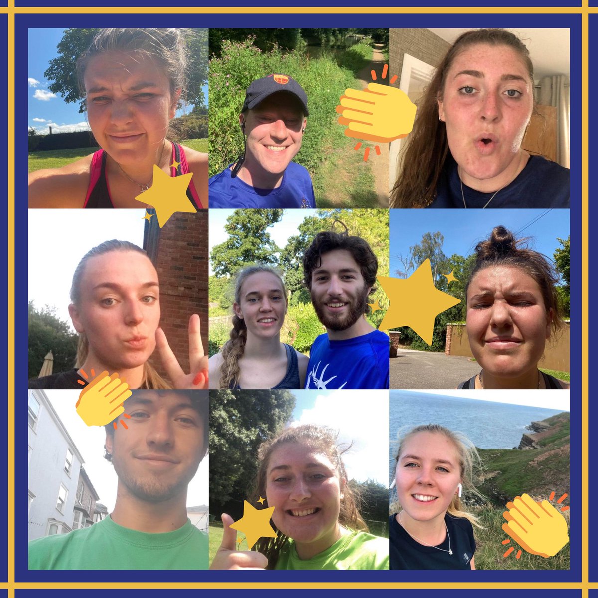 Surrey Uni Hockey tweet media