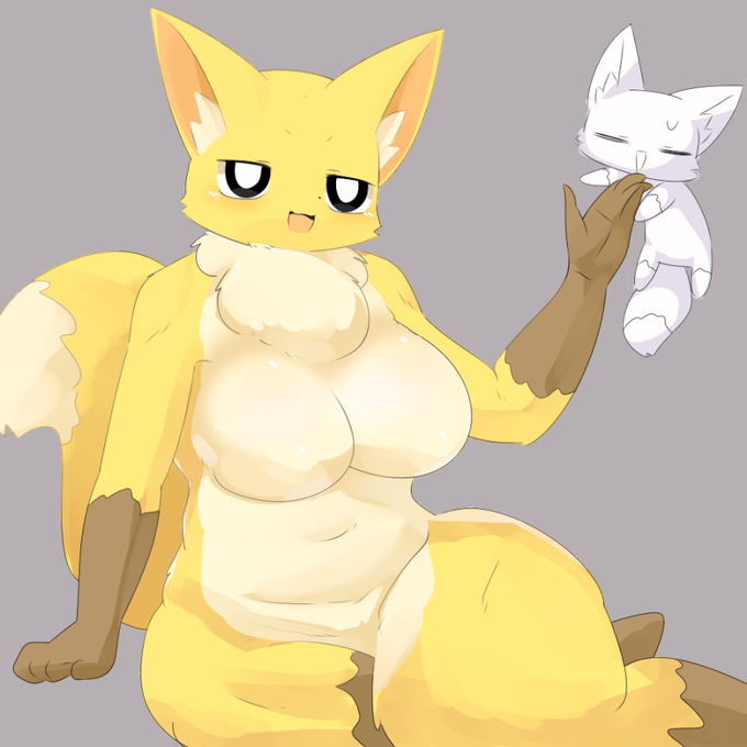 ひたすらおきつね大ちゃん 