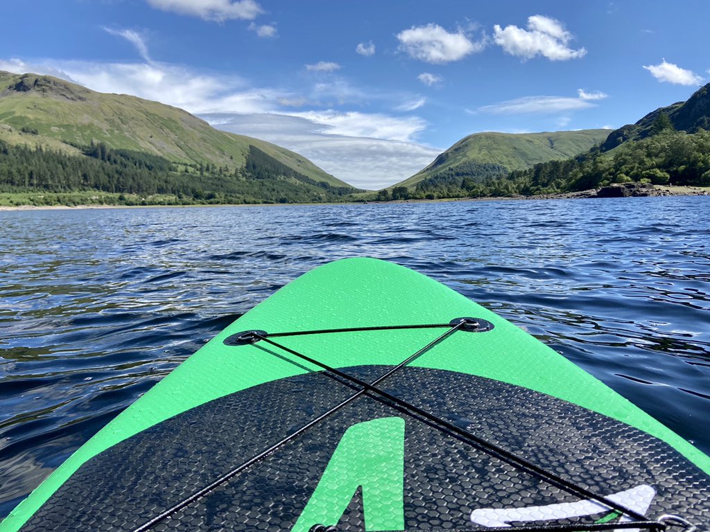 jennynangle's tweet image. After an adventurous weekend back to course work today - I know what I’d rather be doing!  #fireengineeringdesign #coursework #level5 #whensitweekend #sup #LakeDistrict