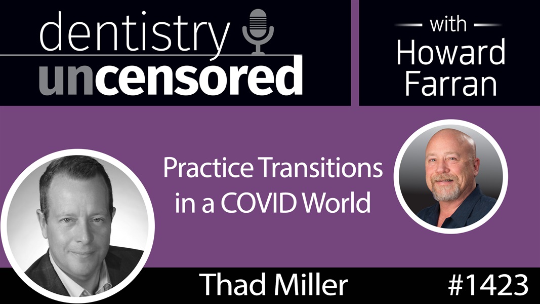 HowardFarran's tweet photo. Practice Transitions in a COVID World with Thad Miller of ddsmatch https://t.co/QgcvjgudxS Dentaltown Hiring someone for practice valuation https://t.co/UrWkhqCWkv @ddsmatch @ddsmatchmid @ddsmatchsw @ddsmatchsouth @ddsmatchChicago @Blue_CPA @accountingtoday @Blue_recruiting https://t.co/czWsY9EazL