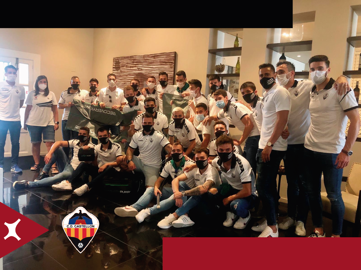 IberianSportech's tweet photo. ¡Sois de segunda! 🔝

Enhorabuena a nuestros amigos del @CD_Castellon por el merecido ascenso 💪

En #IberianSportech estamos orgullosos de haber aportado nuestra tecnología de recuperación #RecoveryPump para ayudar en esta merecida vuelta ✅

¡A disfrutar! https://t.co/WpL4vJJepW