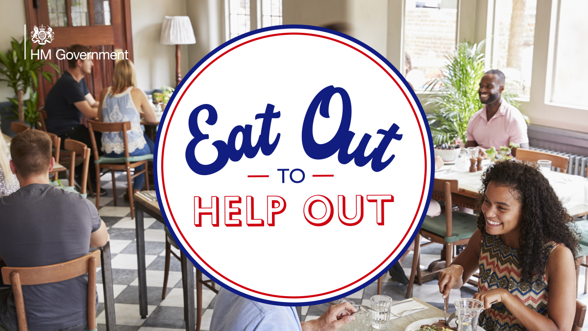 FoodAngles's tweet image. Soon the government's Eat Out to Help Out scheme will be live.
Want to find out who is taking part in your local area? Click here: tax.service.gov.uk/eat-out-to-hel… #supportlocal #eatouttohelpout