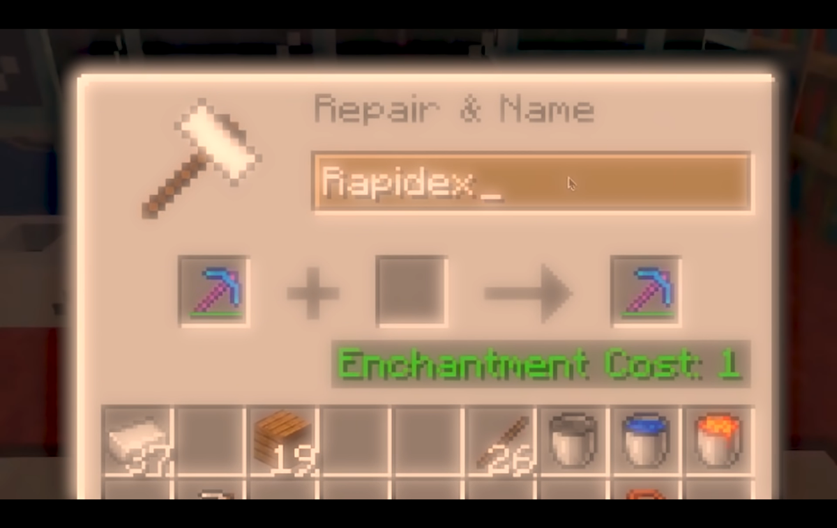 Jeb_minecrafter's tweet photo. Você era a melhor 😭 ADEUS RAPIDEX https://t.co/HO1M6Wv1sQ
