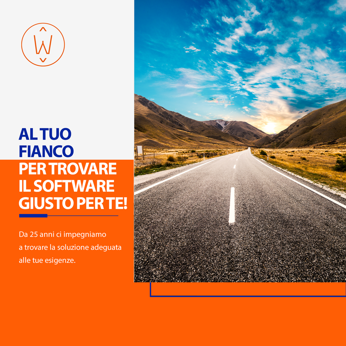 Da #25anni sempre sul pezzo per trovare il #programma migliore per gestire la tua #azienda! Scopri di più bit.ly/2OWyEL4
