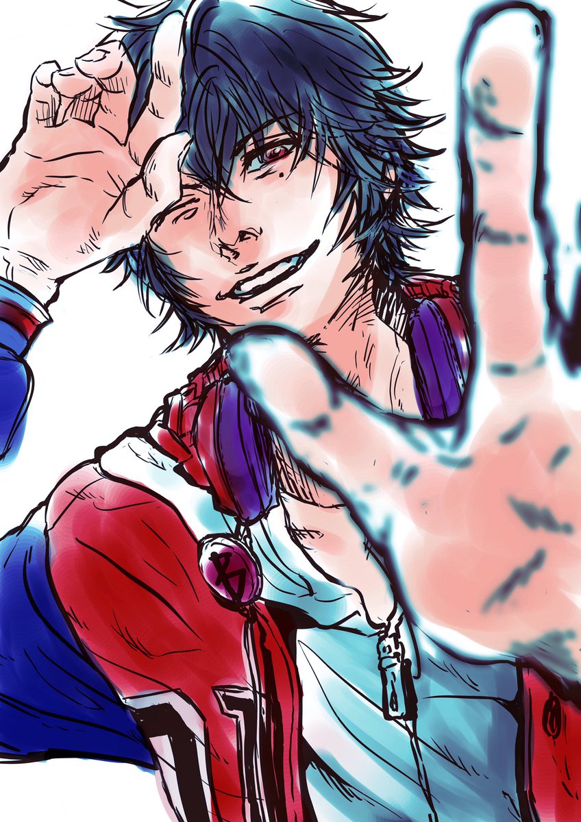 #山田一郎生誕祭2020
#山田一郎誕生日2020
遅ればせながら
3月の自粛期間の時、5th LIVEの一兄のBreak the wall
と中の人のコメントと汗と熱量のおかげで乗り切れました?
好きだー!!