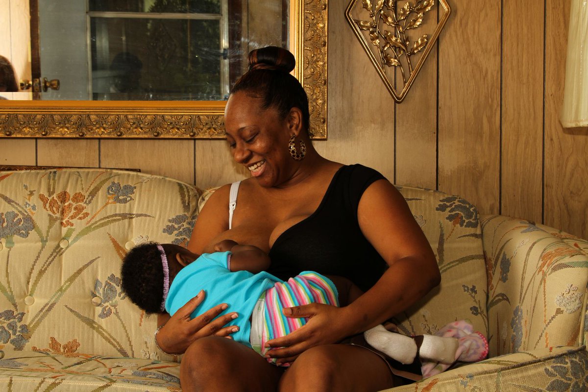 Images play an important role in normalizing breastfeeding and reducing the societal and cultural barriers faced by breastfeeding families. The USBC Image Gallery is a free resource to promote positive &amp; fair portrayals of breastfeeding support in action: usbreastfeeding.org/photo-project