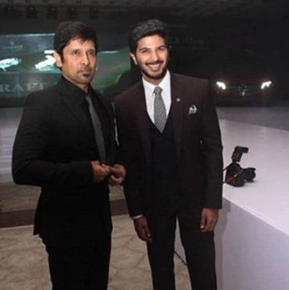 cvfkerala's tweet photo. #HappyBirthdayDULQUER on behalf of #ChiyaanVikram fans 🎂🎂🎂 💞💞💞 @dulQuer https://t.co/tOaUhDcD2d