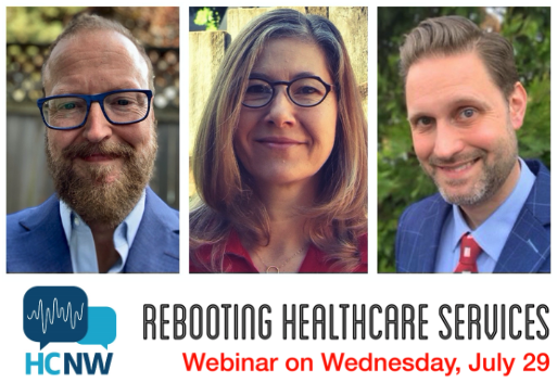 Join us on Wednesday to get insights and tips on rebooting healthcare services from top healthcare communications pros! 

Register now: zoom.us/webinar/regist…