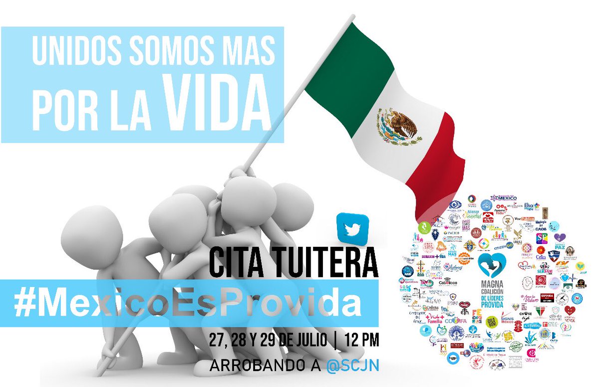 JaimeDuarte's tweet photo. Ministros de la @SCJN 
• Juan Luis González
• Alfredo Gutiérez Ortiz
• Norma Lucía Piña :

En todo México les exigimos respeten la vida humana de los más inocentes y débiles. ¿Se mancharán las manos de sangre?

#CorteAbortoNo 
#MexicoEsProvida 
#SupremaInjusticia https://t.co/44b7ekNAxT