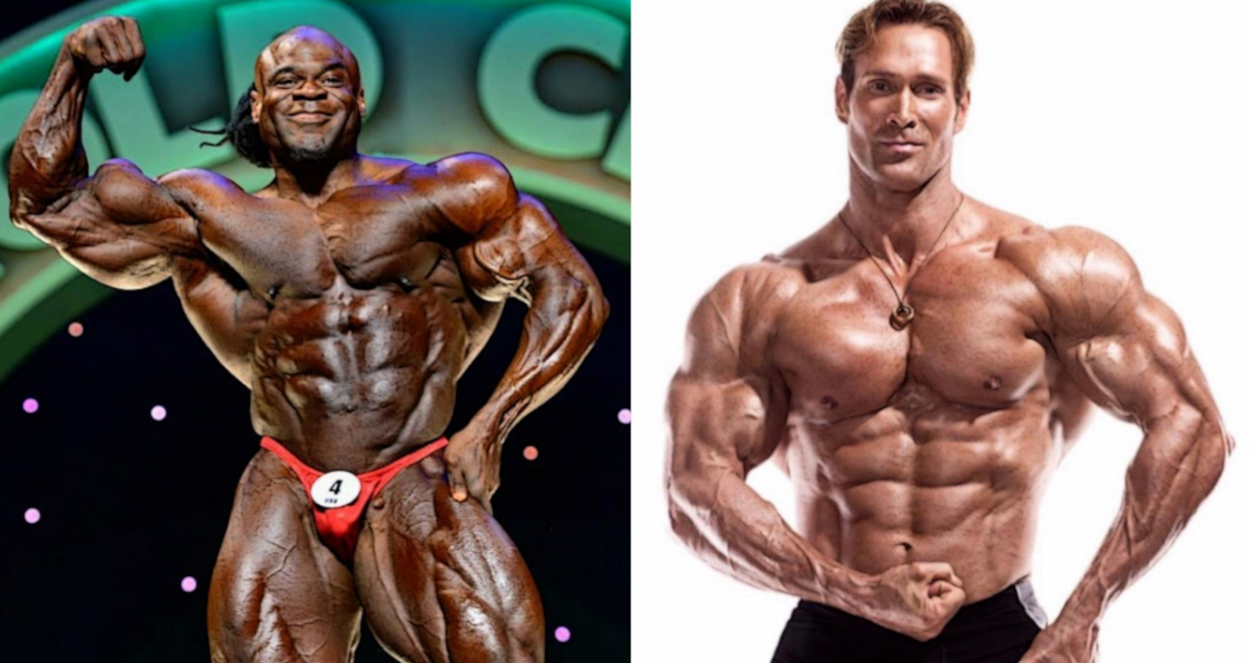 stole Forkert transaktion GENERATION IRON on Twitter: "Kai Greene and Mike O'Hearn join forces to  talk about the upcoming Generation Iron 4. https://t.co/fIAjcozBL2  #bodybuilding #GoodDay #NATTY #Natty4life https://t.co/7THoTacZsb" / Twitter