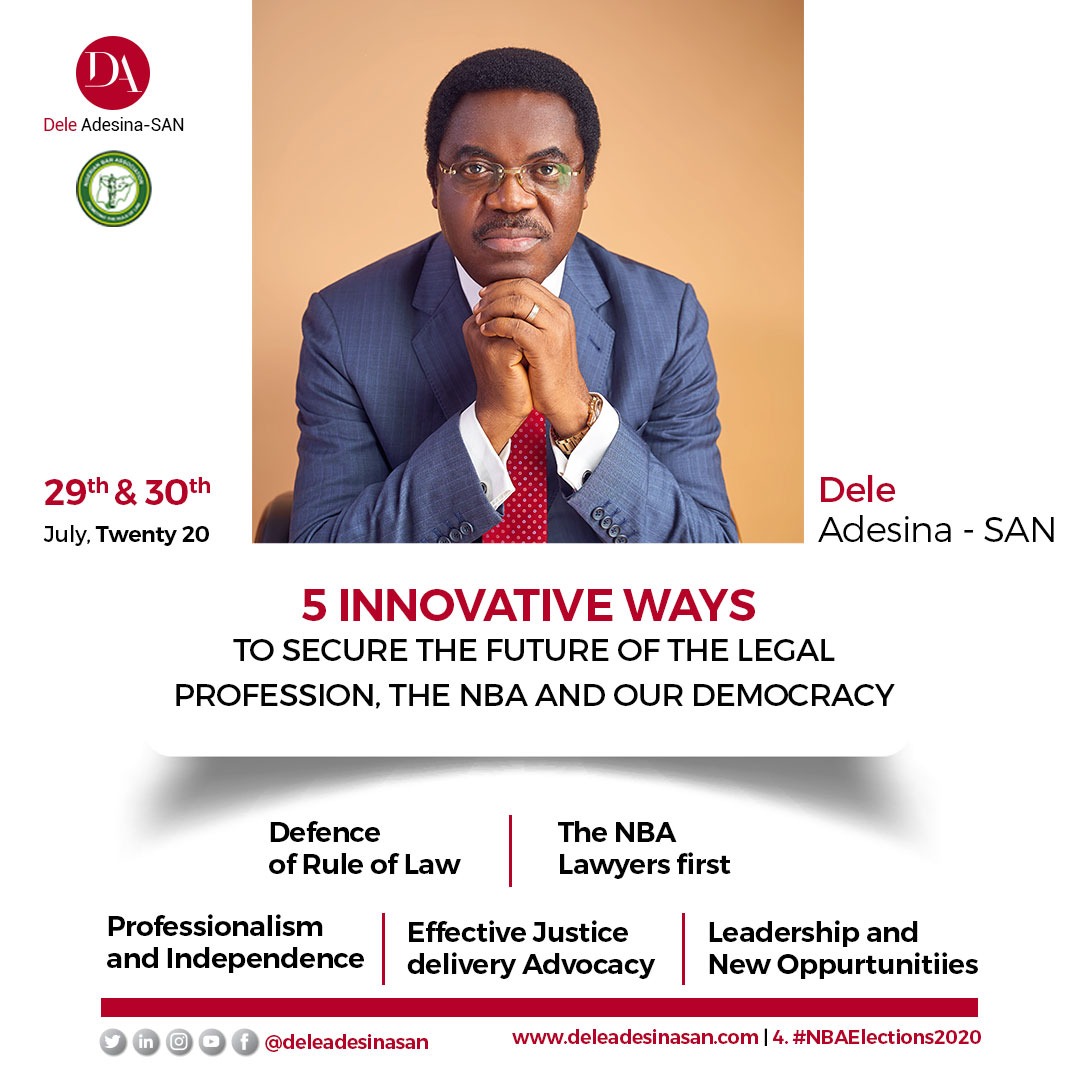 He knows better...trust his judgment to deliver on his promises <a href="/DeleAdesinaSAN/">DeleAdesinaSAN</a> #securethefuture #dasanfornba #nbadecides2020