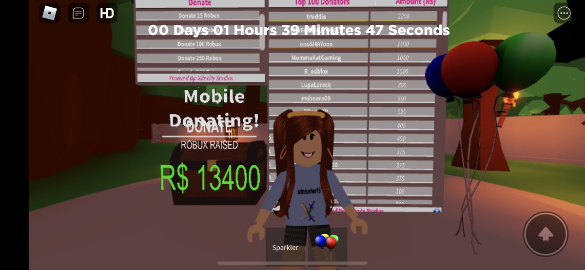 Truddle Traceyruddle Twitter - how to make a robux donation system in roblox