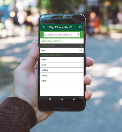generalcode's tweet photo. Take 2700+ online municipal codes with you wherever you go -or from the comfort of your own home office! Check out the only app of its kind... 

https://t.co/y6mrB2dbaV

#municipal #municipalcodes #eCode360 #MobileApp #eCode #Apps https://t.co/NRRdlJ7is6