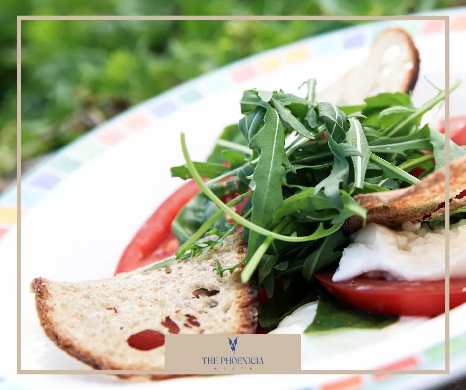 PhoeniciaMalta's tweet photo. Healthy lunch? Join us at The Bastion Pool Bar & Restaurant.
View menu ➡️ https://t.co/DvEmWhxoBs
#summeratthephoenicia #ThePhoeniciaMalta #BastionPool #treatyourself #relax #LunchTime https://t.co/inRGv5Rd3M