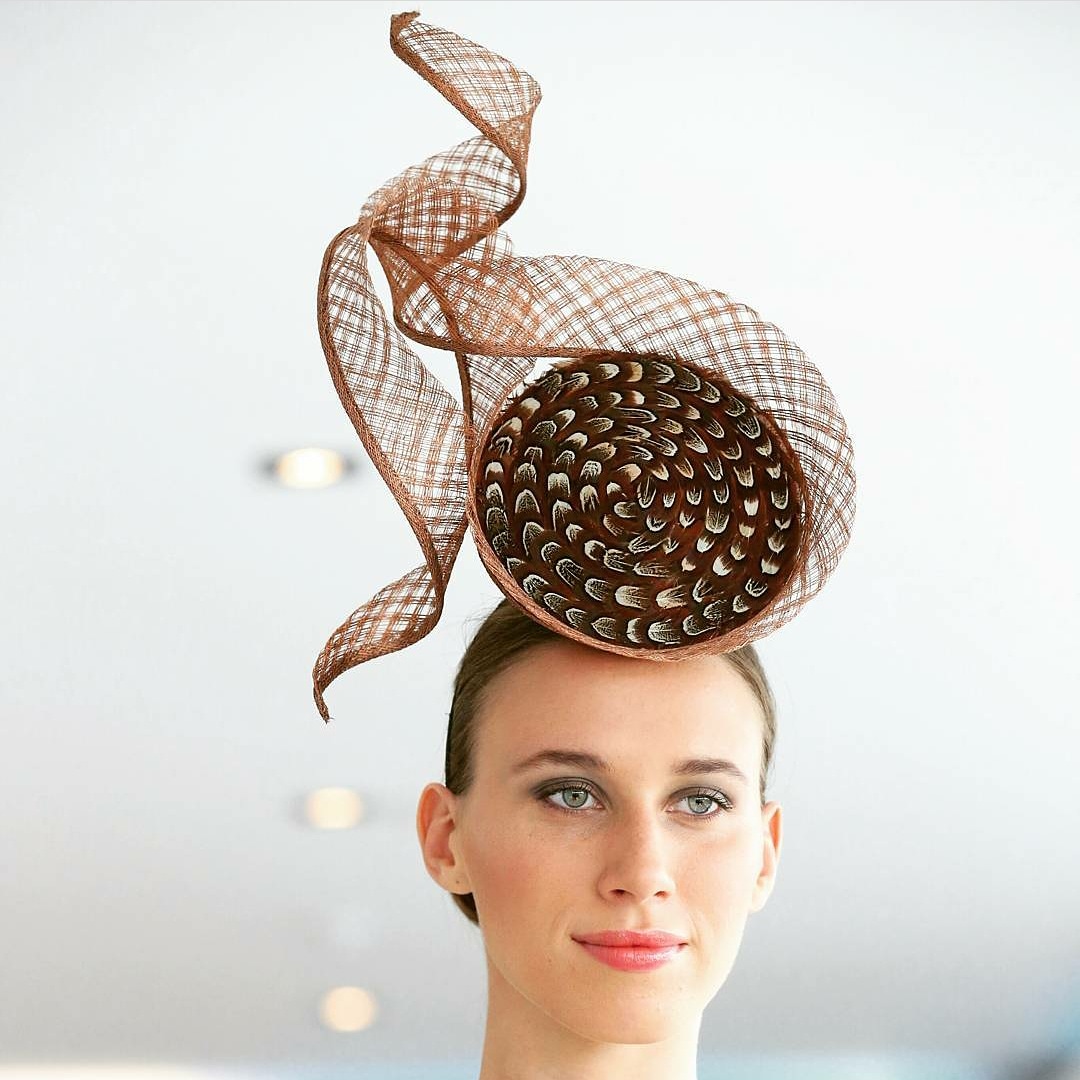 CIFDtweets's tweet photo. Throwback from @aoifekirwanmillinery #milliner #irishmilliner #hat #percher #pheasantfeathers #aoifekirwan #irishdesign #CIFD https://t.co/deLLeQzY0H