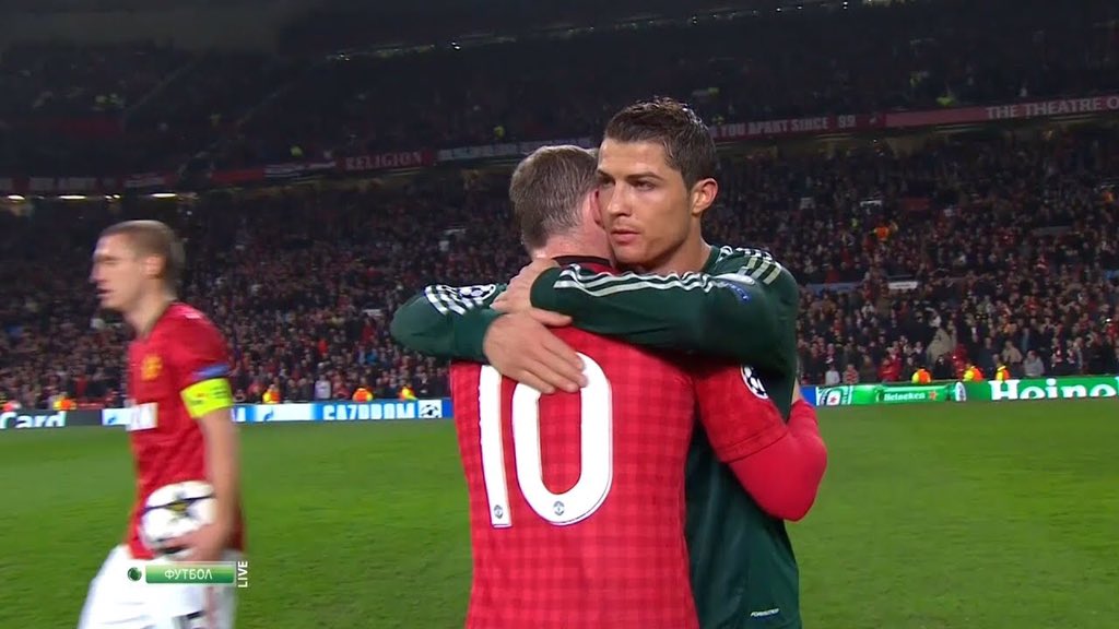 Vs Man UTD 2013. End now