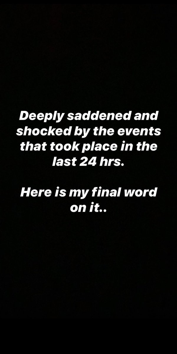 ritvikgalaxy's tweet photo. This is what ritvik said. I respect his decision. #WeSupportRitvik https://t.co/FZbt48eEYS