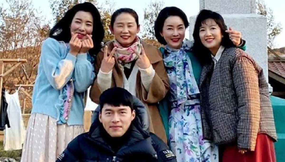  #CrashLandingOnYou also weaves delicate balance of comedy, drama, romance, action and character development. It is very tricky pulling all those key written elements together and then making it appear effortless on screen. The entire 16-episode series is remarkable and magical.