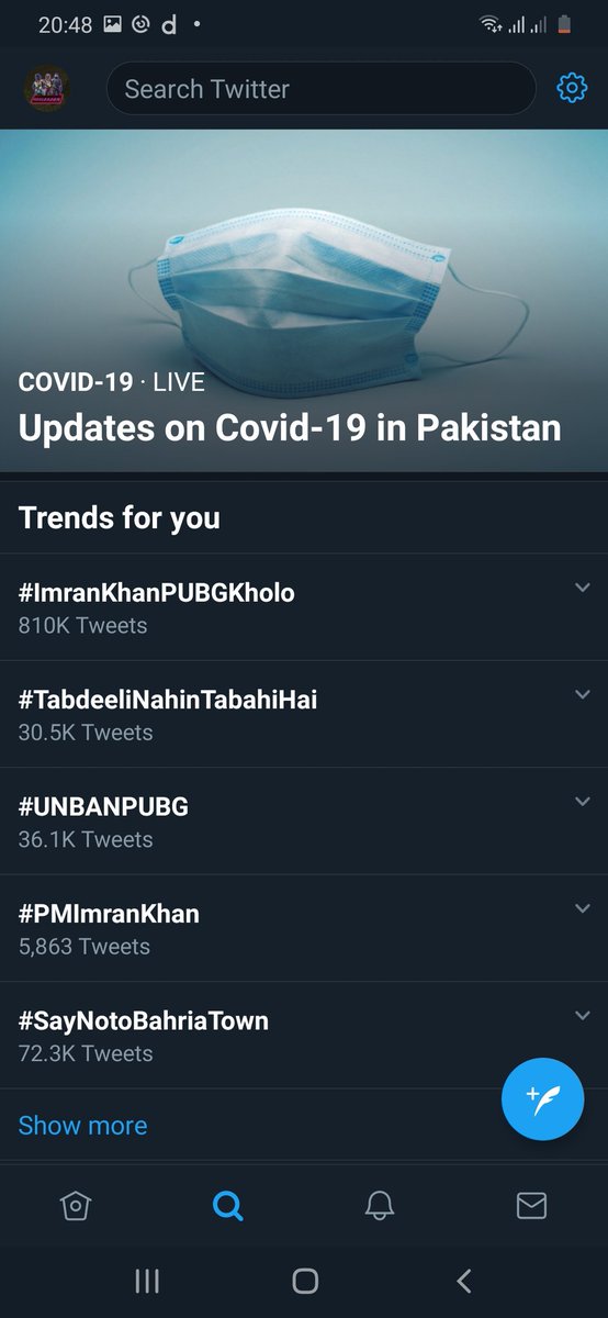 GxgamingFn's tweet photo. 810k we are near to 1million guyz keep it up and plz like it and retweet it and keep doing.
#ImranKhanPUBGKholo 
#PUBG 
#PAKISTANGAMINGCOMMUNITY https://t.co/WTE9Si9ht9