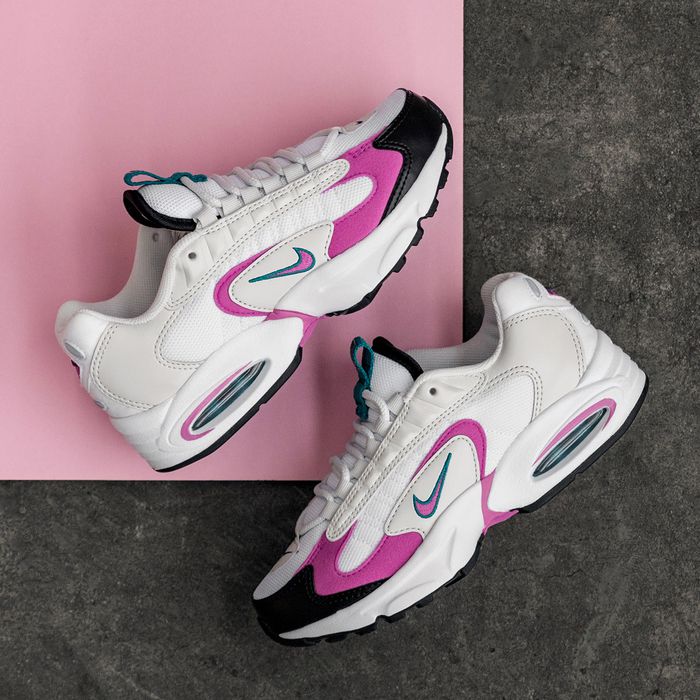 air max 27 pink sole