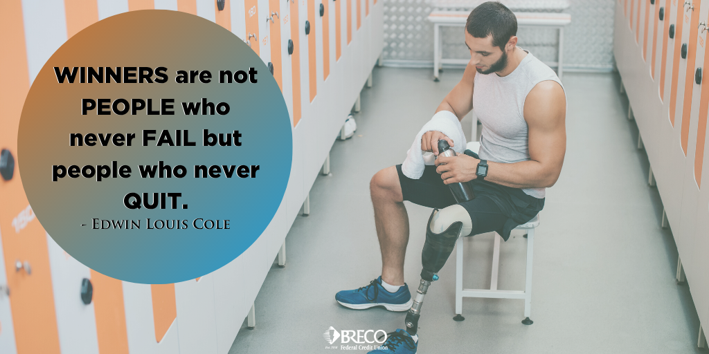 BRECO_FCU's tweet photo. No matter how many times you fall, make sure you get back up!
#MondayMotivation #Mondays #NewWeek #BRECOFCU #BatonRouge #Louisiana #LA #BatonRougeLA #LoveOurMembers #CreditUnionWay #PeopleHelpingPeople https://t.co/eW0NUkU1LZ