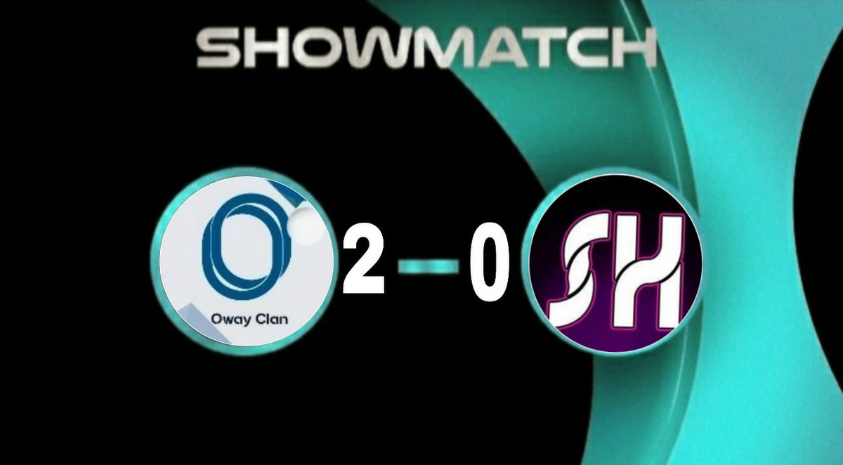 OwayCrew's tweet photo. Bonsoir à tous ! 👋

Nous vous annonçons notre victoire face à la @ShinyGGs dans un ShowMatch 2v2 PC ! 

Mention spéciale à @xSwaZen qui réalise un bon travail en éliminant les 2 joueurs du clan adverse ! 🏆

#WeAreOway 💫 https://t.co/8mjkOLJYQn