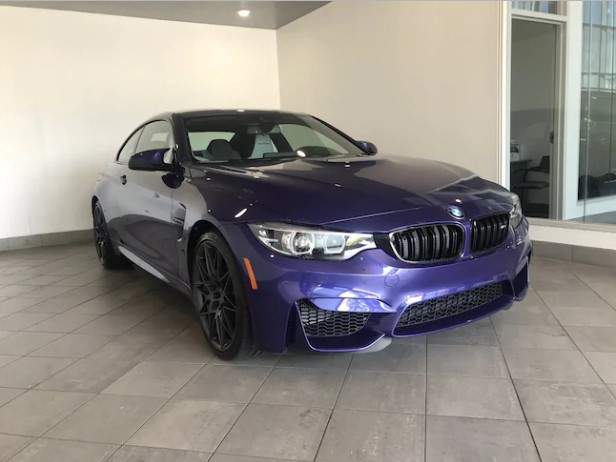 BMWWSpringfield's tweet photo. This #BMWM4 Edition M Heritage transforms the Coupe into a limited edition expression of performance #legacy. 

Vehicle Details: https://t.co/up30ktM1OG https://t.co/z0lZWb4GbE