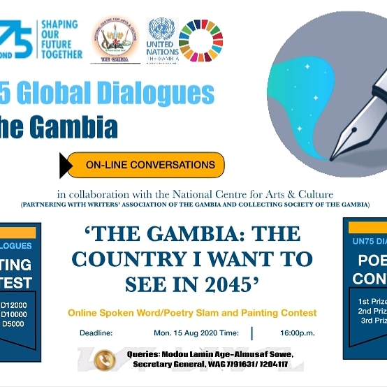 writers_wag's tweet photo. #UNGambia 
#UnitedNations https://t.co/UQhBqOZzoY