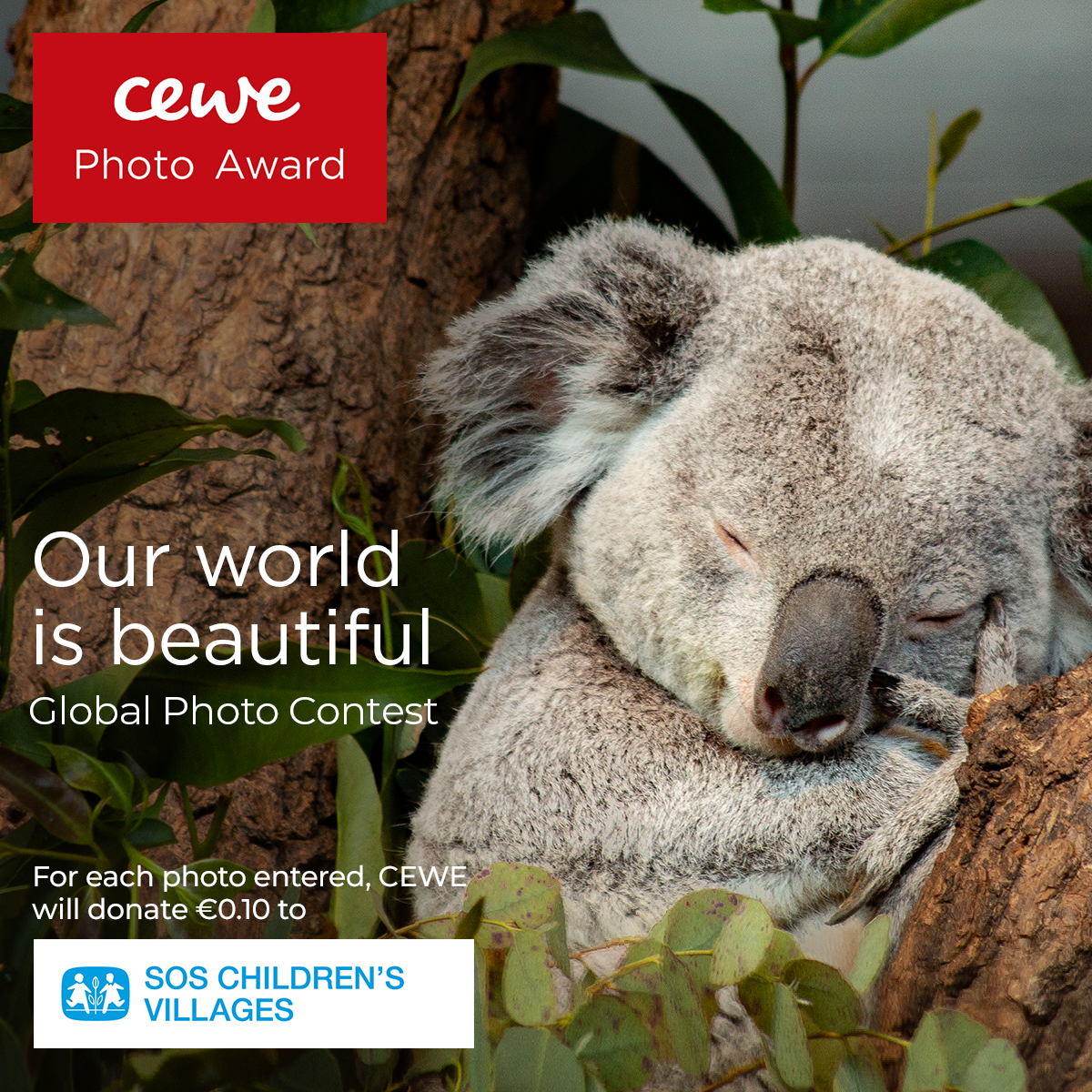 Do you like taking photos? Do you want to support SOS? Join in with the <a href="/cewephotoworld/">CEWE UK</a> Global Photo Competition celebrating the earth’s beauty and having a positive impact on the lives of children and families across the world. ➡️ cewe-photoworld.com/cewe-photo-awa… #CEWEPhotoAward