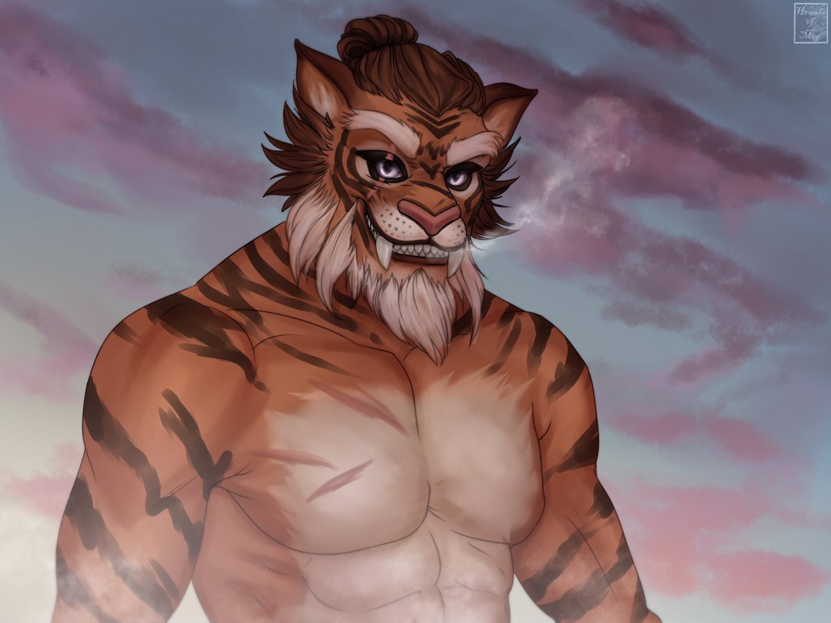 houndsofmeg's tweet photo. #tiberius #Paladinsart #paladinsfanart #gameart @PaladinsGame #furry
Old art https://t.co/5XQMS1mDUO