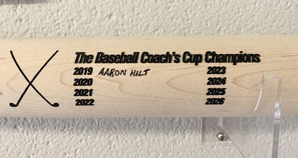 Aaron Hilt tweet media