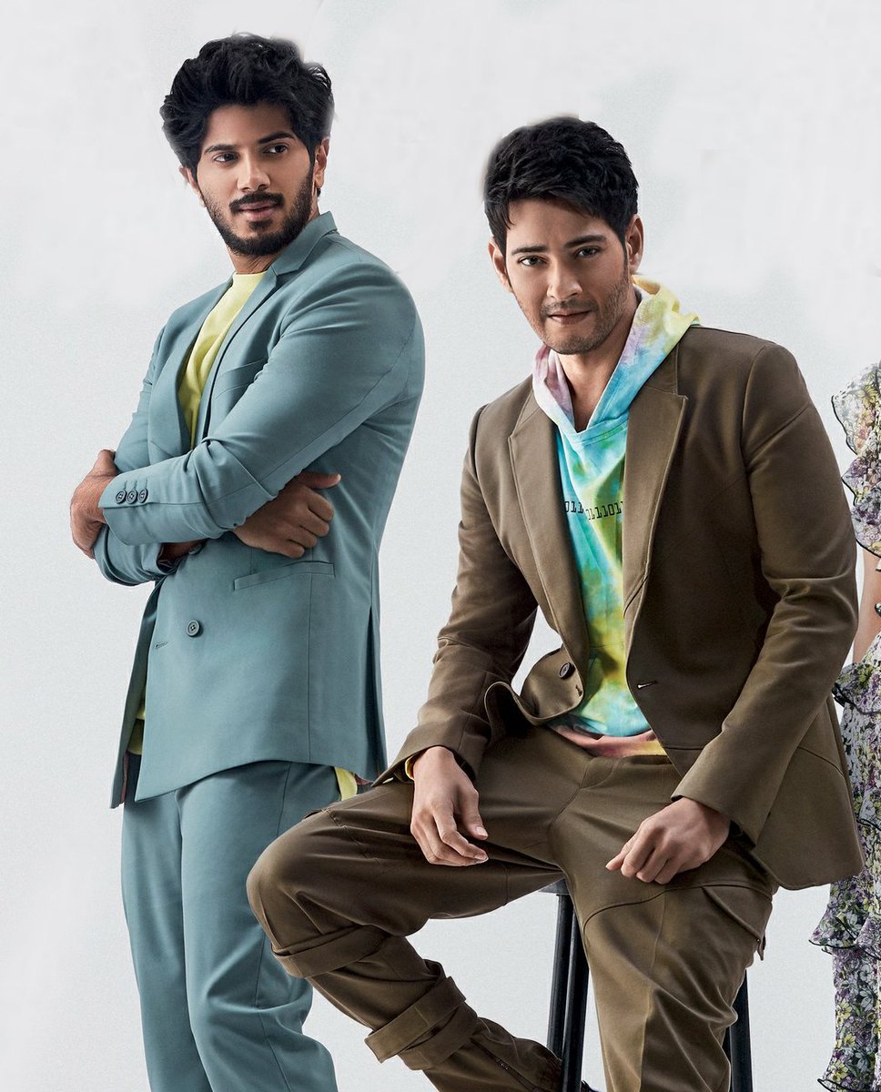 suryasuresh4005's tweet photo. Happy Birthday @dulQuer sir on behalf of Telugu superstar @urstrulyMahesh
 &amp; Fans 

#HappyBirthdayDULQUER https://t.co/zBBheNxtHr