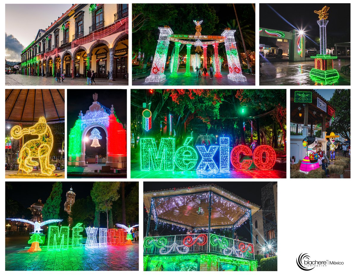 blacheremexico's tweet photo. ¡Enorgullece tu espíritu mexicano, decora tu ciudad con Blachere Iluminacion México! 🇲🇽

Visita nuestra página en: https://t.co/gkL3tov3sR

#lightisourlink https://t.co/TPIGt5xyFX