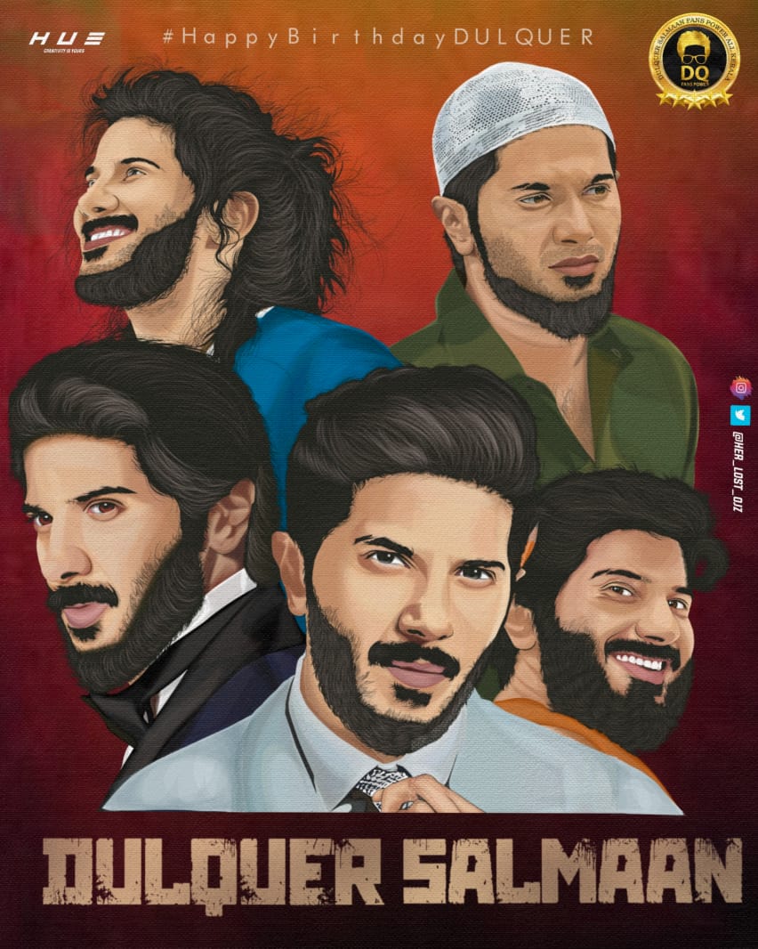 Jijomon_Jiji_'s tweet photo. Unusual is his style, acting that makes fans smile! mollywoodfever mollywoodmadness, Born actor😎

#HappyBirthdayDULQUER 
@dulQuer #Kurup https://t.co/MVDPG52P8Q