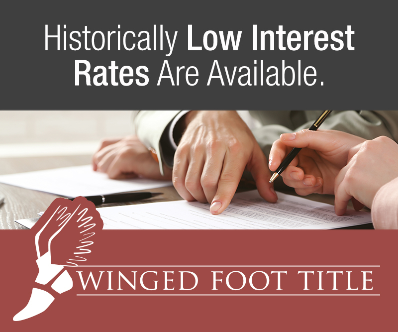 WingedFootTitle's tweet photo. With mortgage rates at historic lows, now is a perfect time to think about refinancing your existing home loan!

We have 6 crucial tips to help save you money when refinancing your home's mortgage. 

Take a look for yourself 🔍 👇 

Learn more: https://t.co/ZqWZjEpea6 https://t.co/TsRoUfFdqF