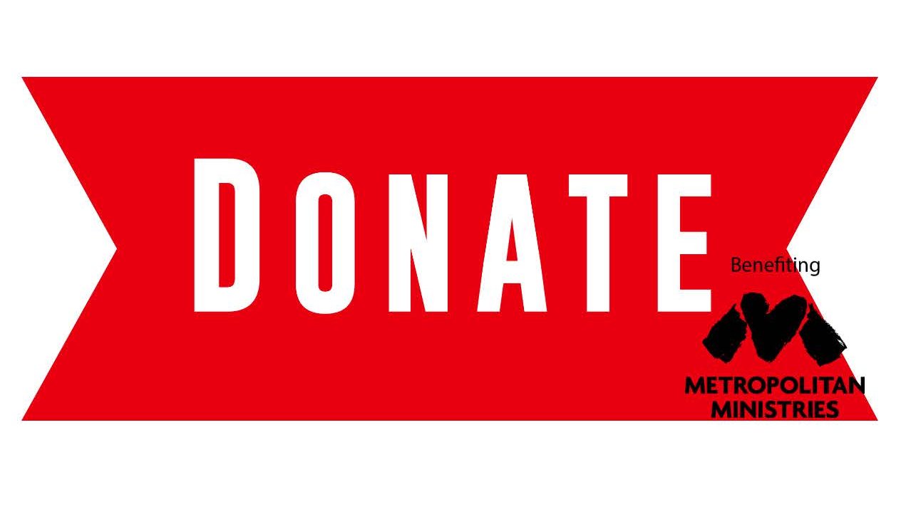 Табличка donation