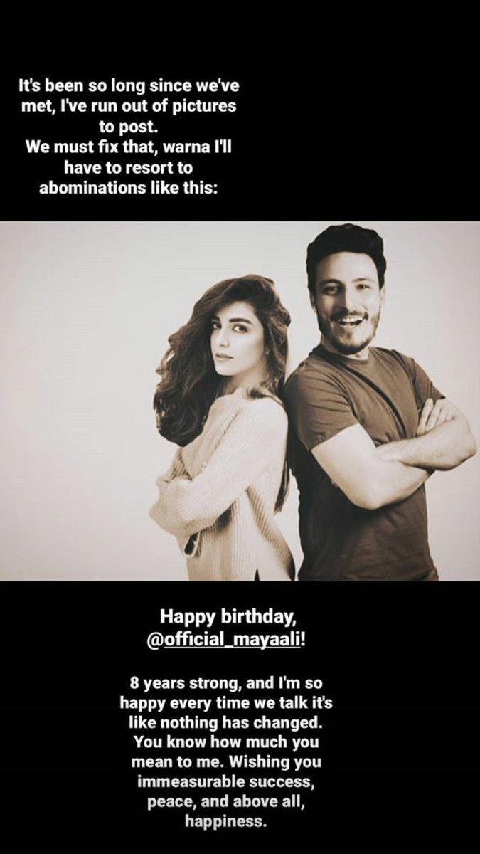 sweetfatima18's tweet photo. obi is 💚 har saal osmaya fans wait karte hn k obi is bar kese wish kare gy maya ko every time we feel so happy 😍😍 #osmaya #missthem https://t.co/BOOGMJxixd