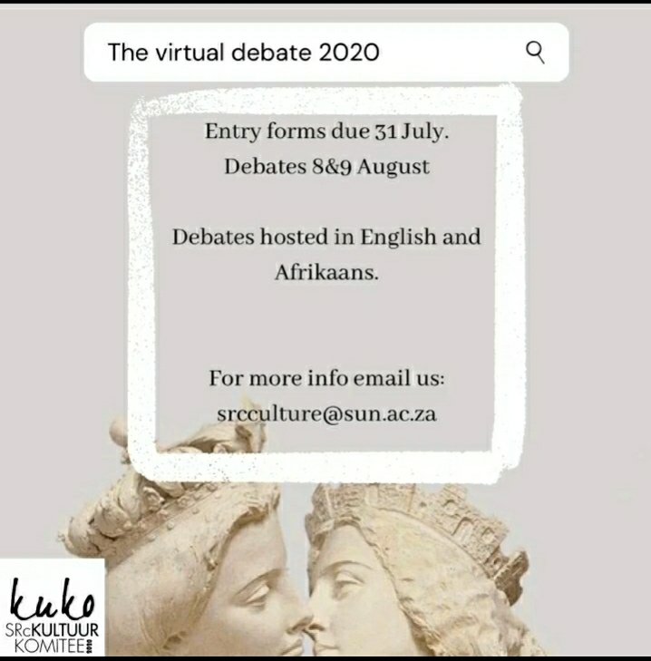 Stellenbosch SRC tweet media