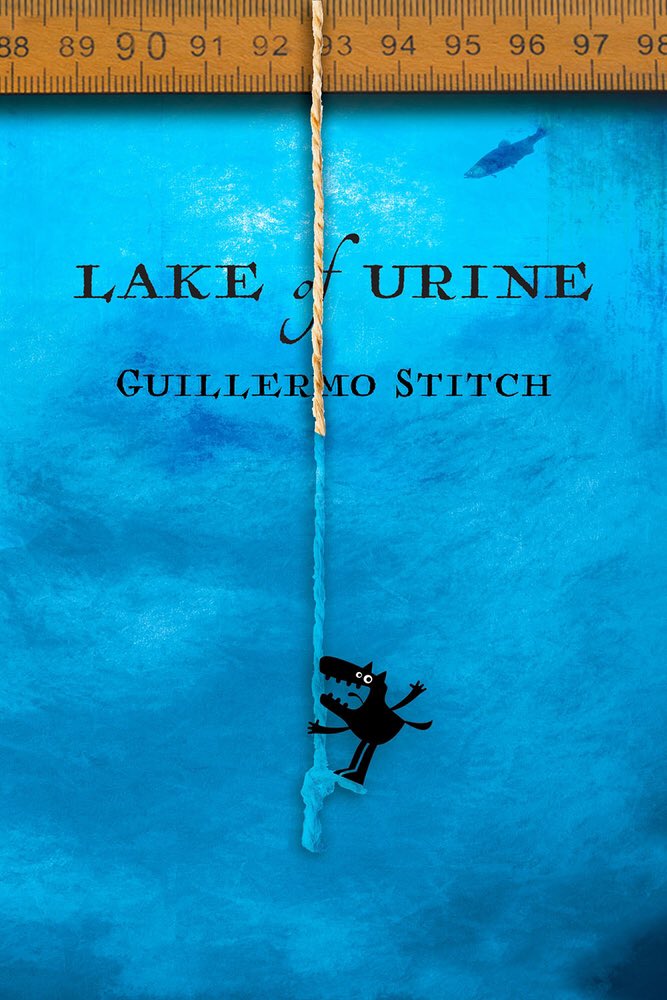 TheMantle's tweet photo. “Lake of Urine: A Love Story” by @GuillermoStitch is a mind-boggling pastiche of literary tropes and analogies that takes the absurdist satire to its logical extreme. Read Mantle contributor Aneesha Puri’s review here: https://t.co/NKdFYmELaI https://t.co/6dliHa9HHz