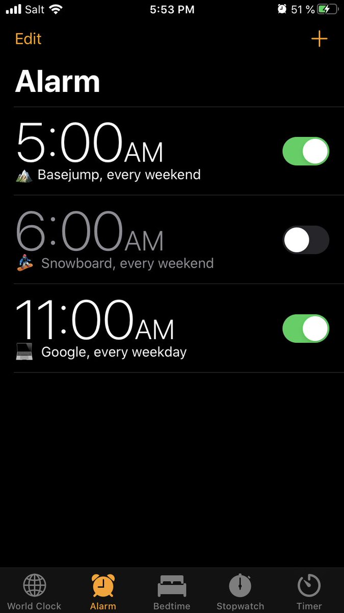 adrienths's tweet photo. @chopse @claudioguglieri Y’all make me feel so much better about my schedule. https://t.co/xhFZypQwV0