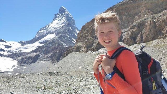 We were amazed to hear about 11 yr old Cairngorms schoolboy Jules Molyneux, who became the youngest person ever to climb the Matterhorn earlier this month!

When you're old enough there's a drink with your name on it at <a href="/Copperdogpub/">Copper Dog Pub</a> 

bbc.in/3f4UuXB

📸 Chris Molyneux