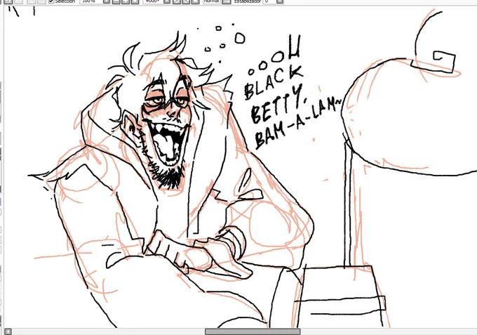 Someone asked me on discord to see K

But drunk. 