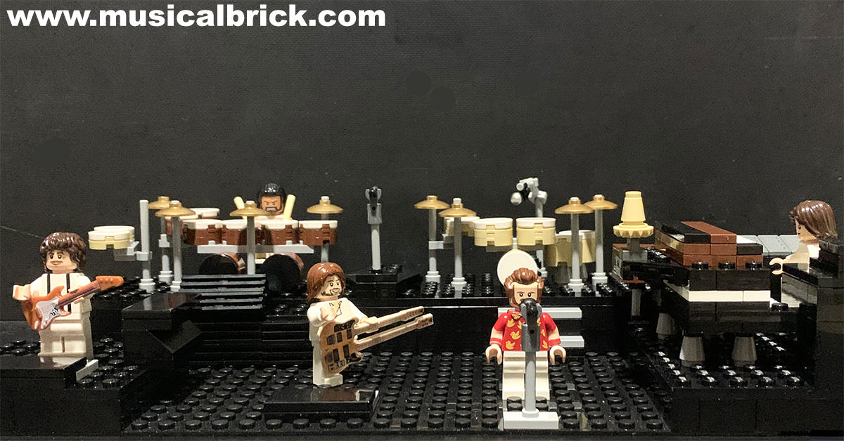 forværres solid transfusion Musical Brick on Twitter: "#Genesis 1980 Duke Stage Recreated in #Lego  https://t.co/JoFQ09d8mT #moc #music https://t.co/v37kKYIVKA" / Twitter