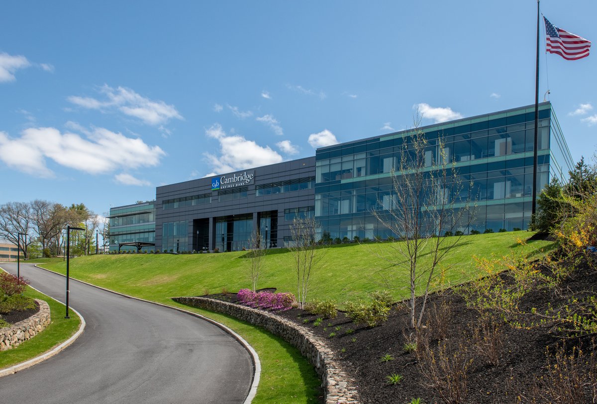 We are proud to announce that our newly renovated three-story, 80,000 SF office building at 81 Wyman Street in Waltham, Mass. has been certified LEED Platinum for Core and Shell by <a href="/USGBC/">USGBC</a>. bit.ly/39AWoy2
