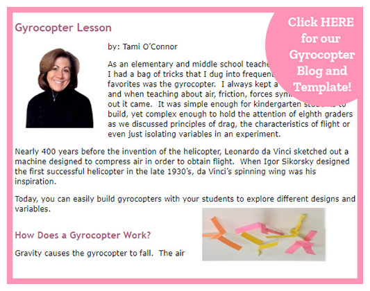Free Weekend Science: Do It Yourself Gyrocopter
https://t.co/HThtzhW8pd
#ScienceAtHome #Homeschool #HomeEducate #Science #KidScience #ScienceIsFun #Gyrocopter https://t.co/hFHUiji6Kd
