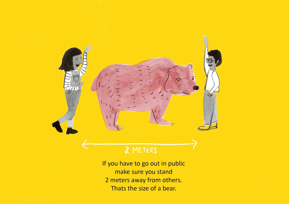 ShivshahiFCT's tweet photo. As the unlock process begins, we urge everyone to practice social distancing at your work, during travel and at public places.

#Covid19 #FlattenTheCurve #SocialDistancing https://t.co/lheJI3WPUp