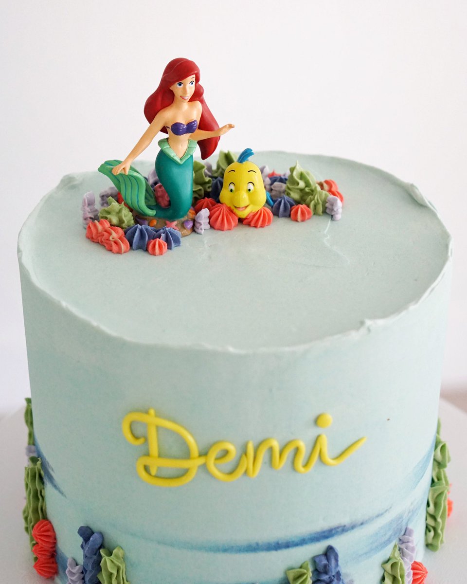 sugarbearbakes's tweet photo. Under da sea cake! 🧜🏻‍♀️🐚🐠 https://t.co/Og6WsJFkoV