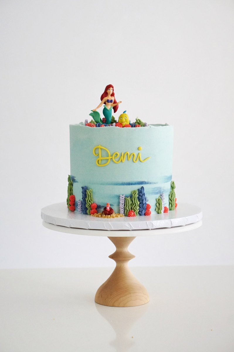 sugarbearbakes's tweet photo. Under da sea cake! 🧜🏻‍♀️🐚🐠 https://t.co/Og6WsJFkoV